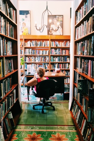 2411 Merida English Library by Olivia Camarena