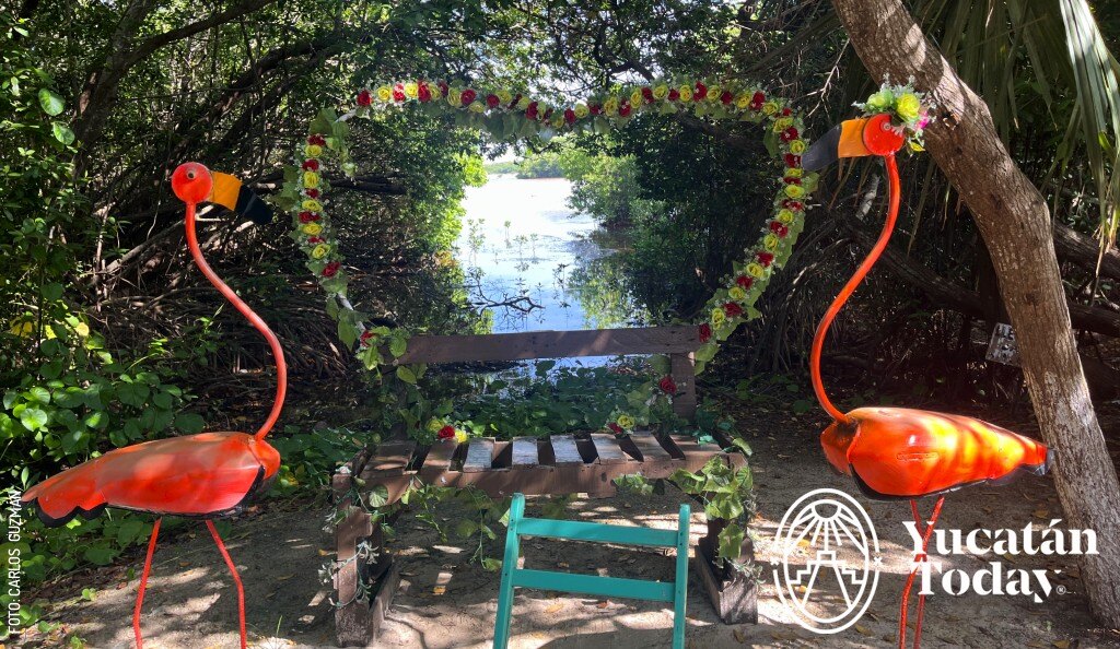 2411 Restaurante Dianelsy Sisal Comedor by Carlos Guzman