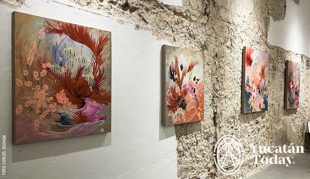 2412 54Gallery Merida Flores by Carlos Guzman