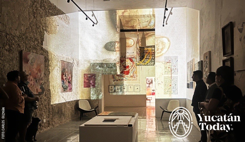 2412 54Gallery Merida Proyecciones by Carlos Guzman