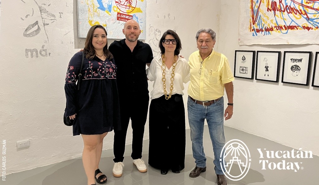 2412 54Gallery Merida Visitantes Inclusion by Carlos Guzman