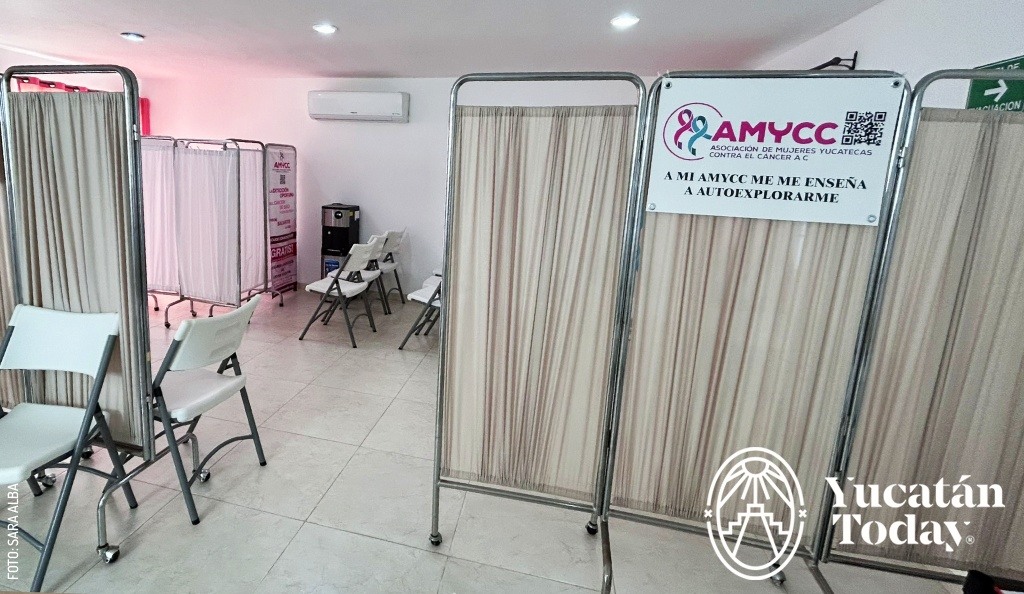 2412 AMYCC Mérida Consultorios by Sara Alba