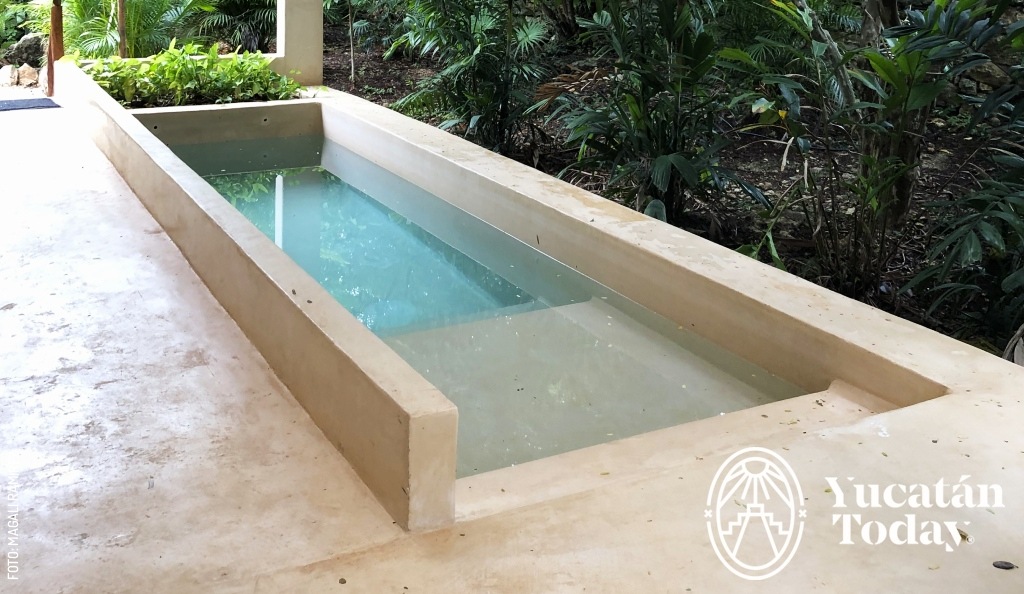 2412 Destino Mío Piscina Chukum by Magali Ramirez