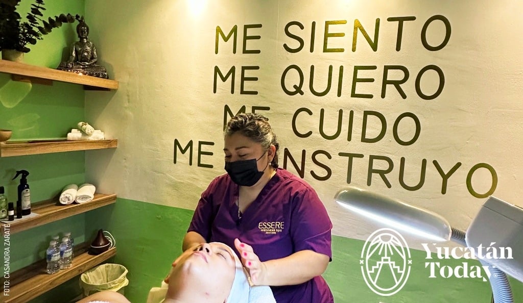 2412 Essere Spa Merida by Casandra Zarate