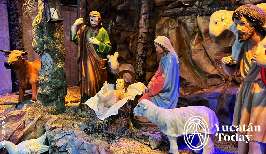 2412 Feria de Reyes Tizimín Pescebre by Carlos Guzman