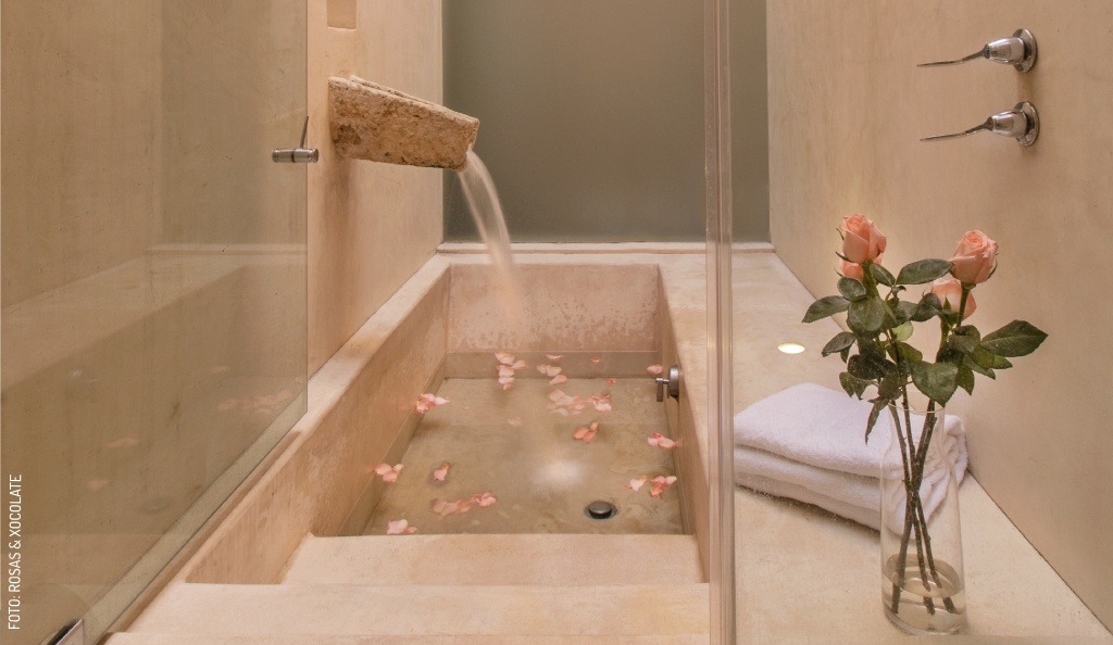 2412 Rosas & Xocolate Merida Baño by Rosas & Xocolate slogo