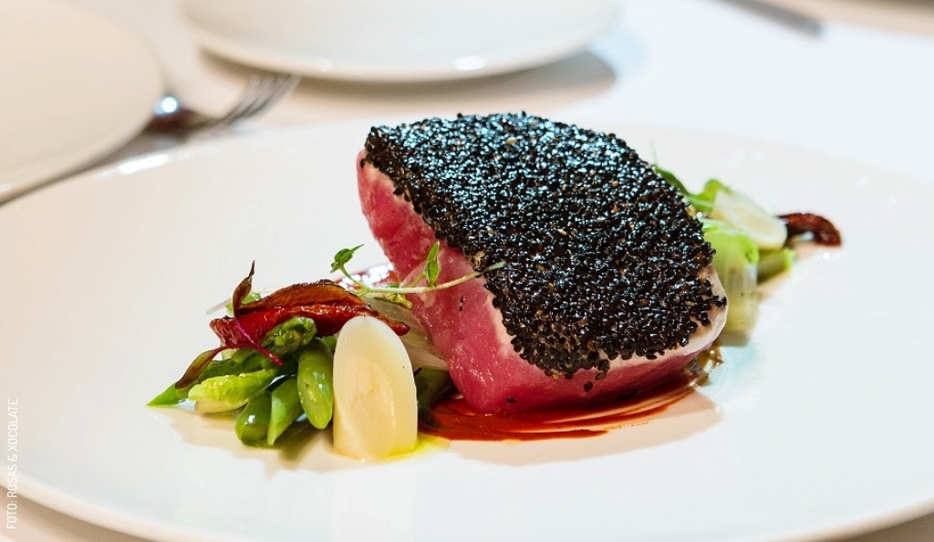 2412 Rosas & Xocolate Merida Platillo by Rosas & Xocolate slogo (1)