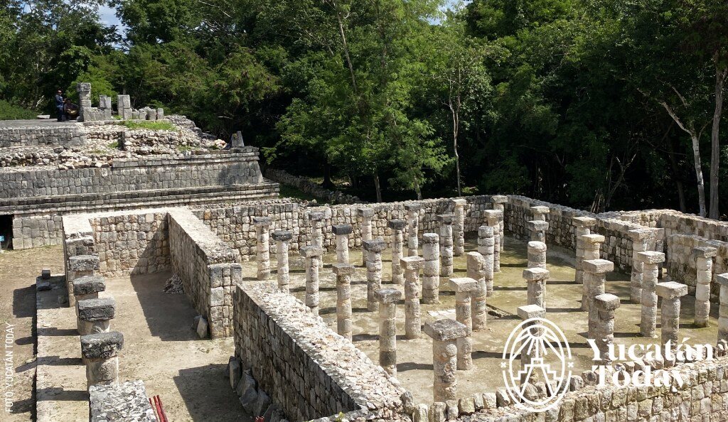 2501 Chichen Viejo La Casa de la Luna by Yucatan Today