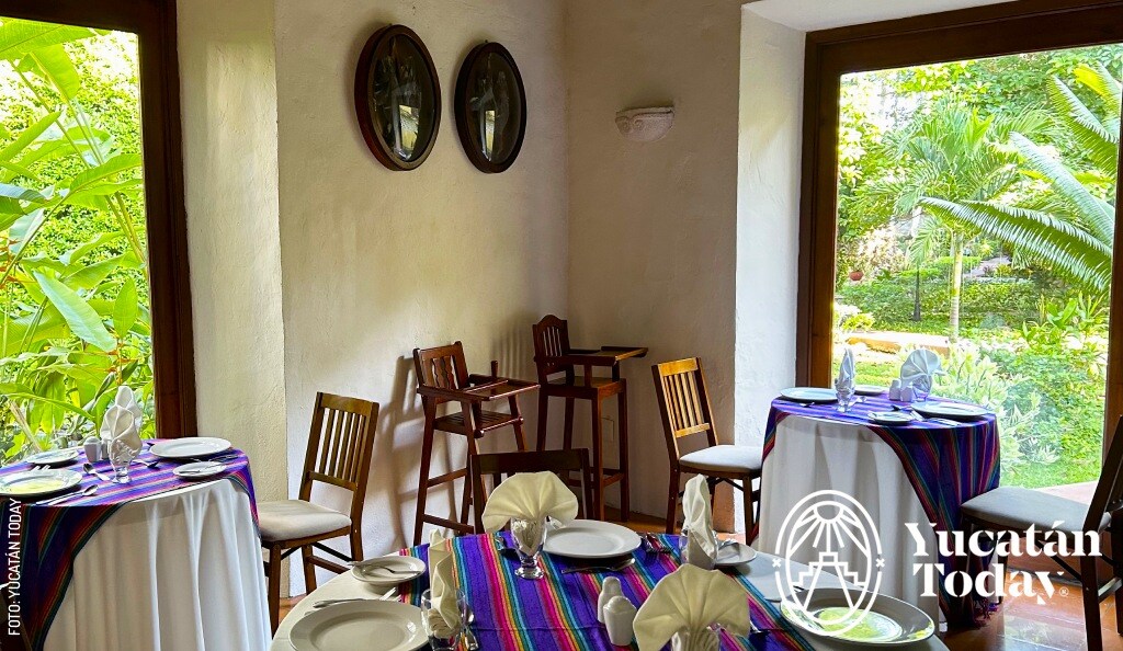 2501 Hacienda Chichen Resorts restaurante Chukum by Yucatan Today