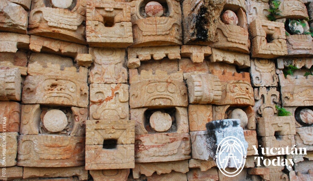 2501 Kabah Codz Pop by Juan Manuel Mier y Teran