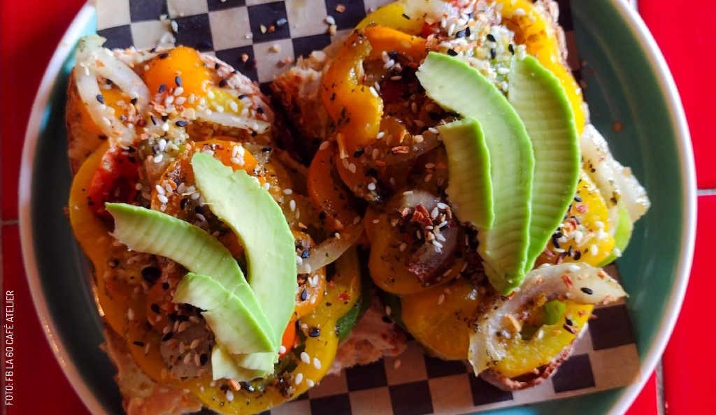 2501 La 60 Café Atelier by La 60 Café Atelier slogo