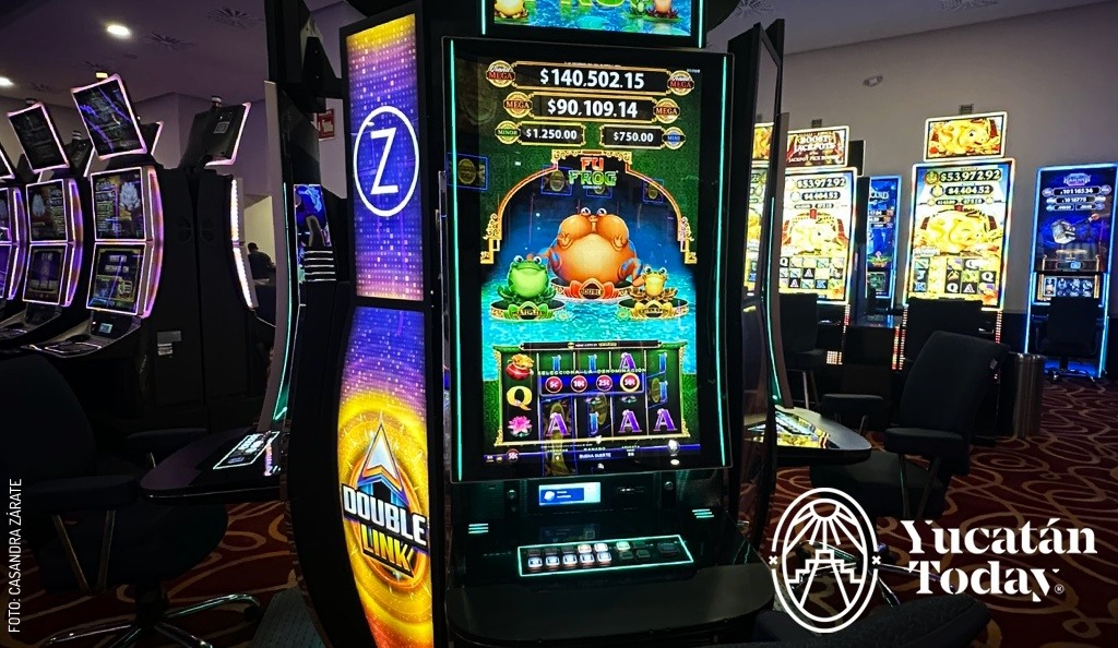 2501 PlayCity Merida Maquinas esquinas by Casandra Zarate