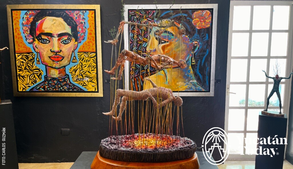 2501 SoHo Galleries Merida Arte by Carlos Guzman
