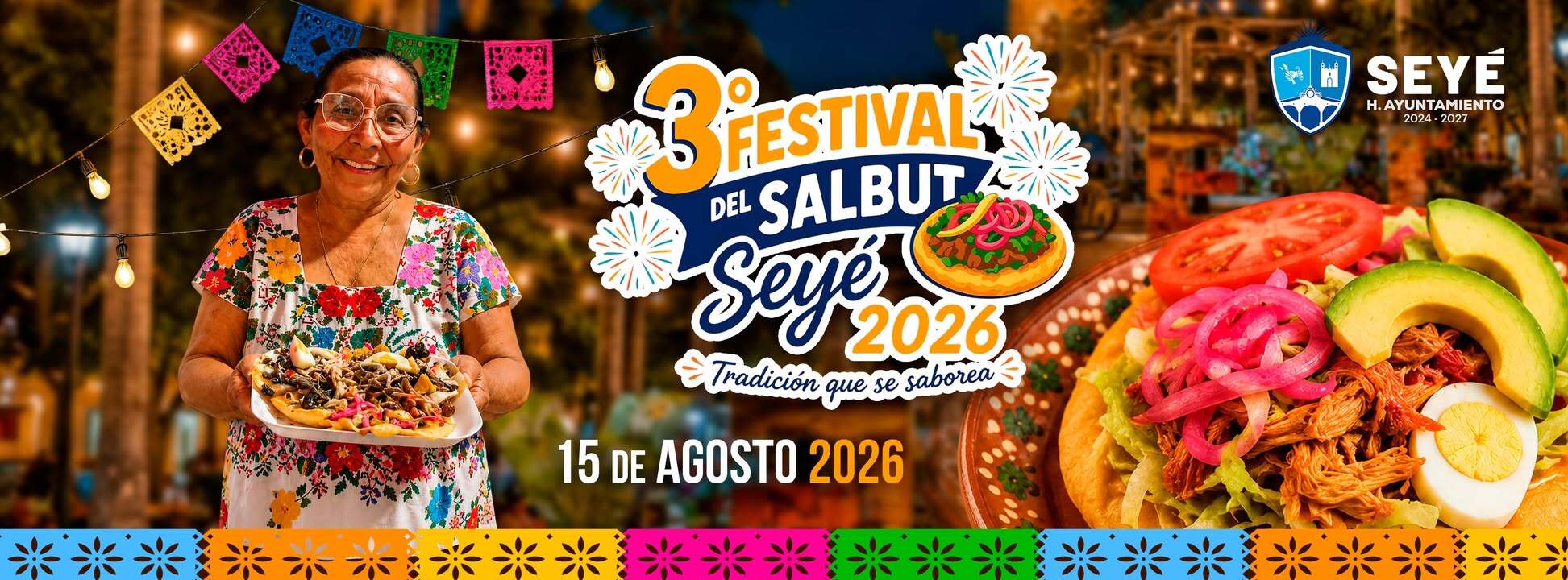 3 Festival del Salbut en Seye 2026