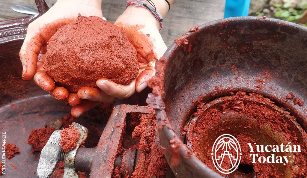 Achiote-pasta-molino-by-Alicia-Navarrete