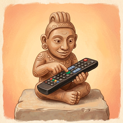 Alux_Maya_control_TV_by_Gemini_Generated_Image_for_Yucatan_Today