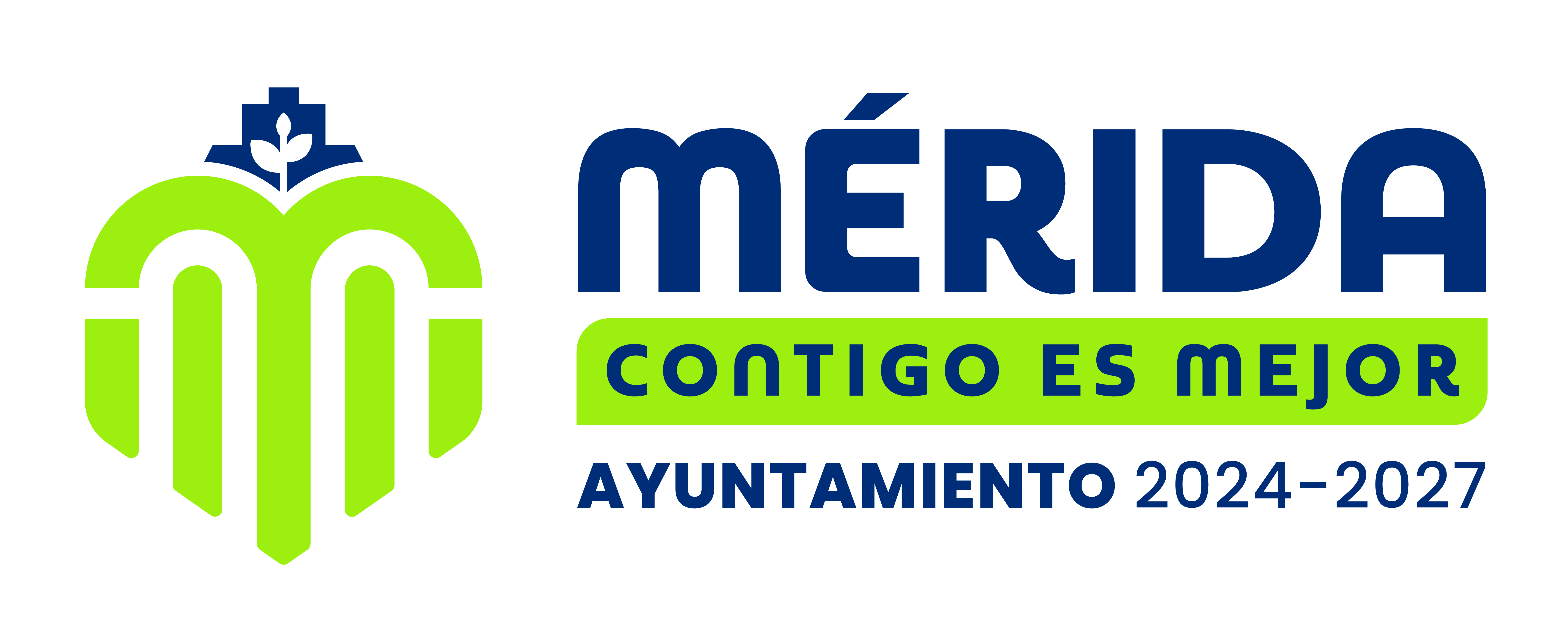 Ayunt Merida 2024-2027