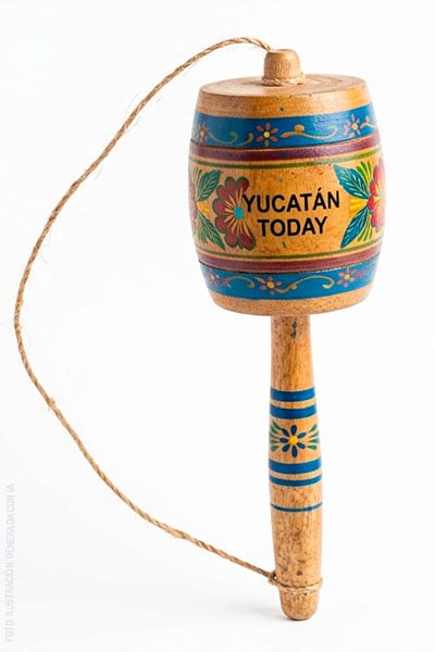 Balero-juego-yucateco-2-Ilustracion-Generada-con-IA