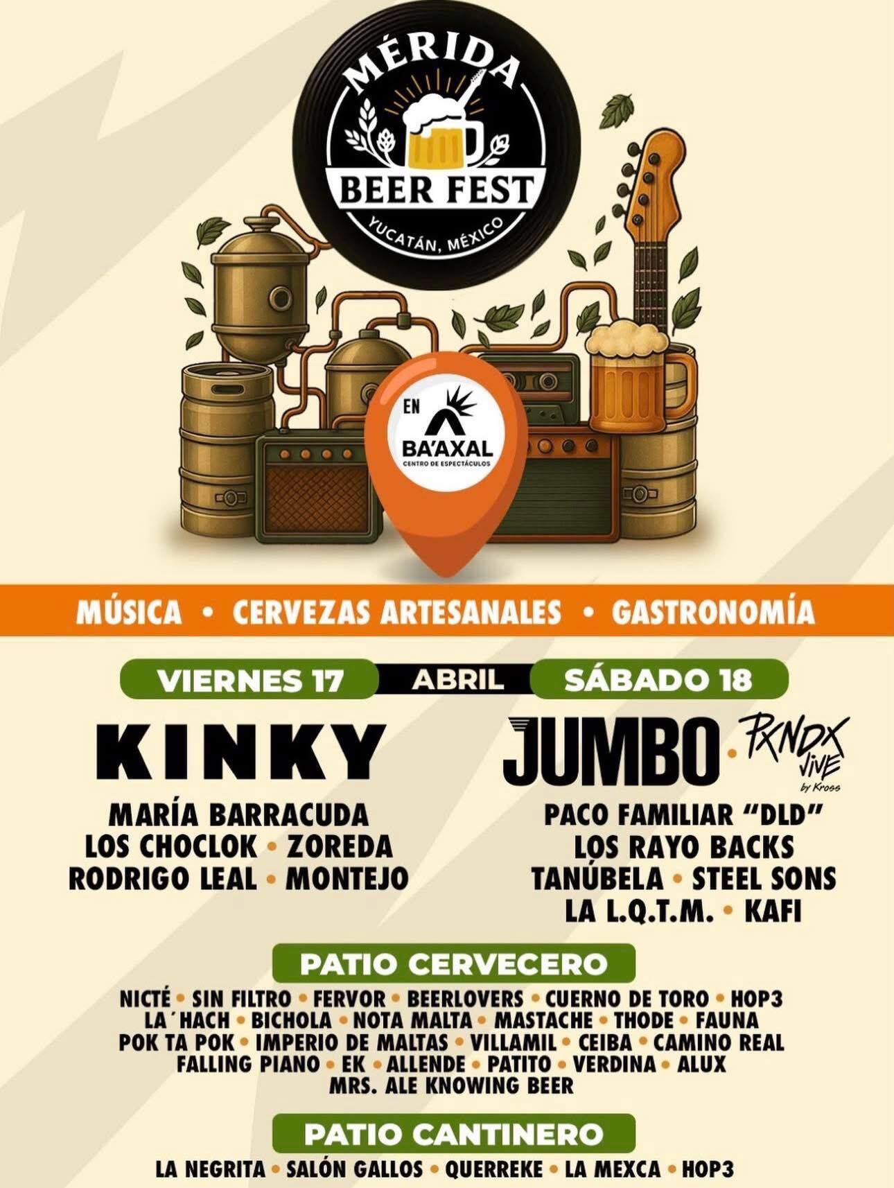 Beer fest