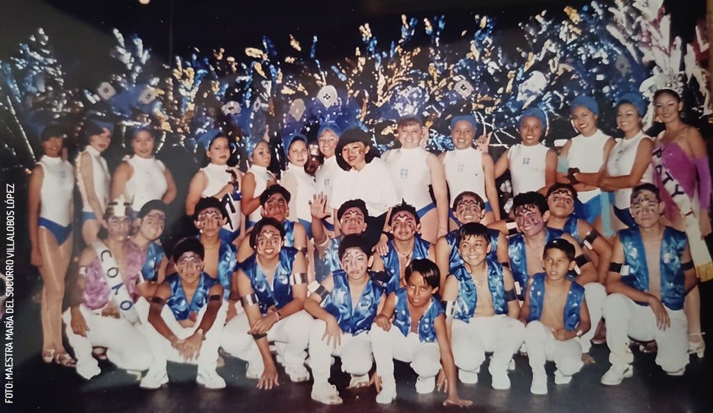 Carnaval-comparsas-1-by-maestra-Maria-del-Socorro-Villalobos-Lopez