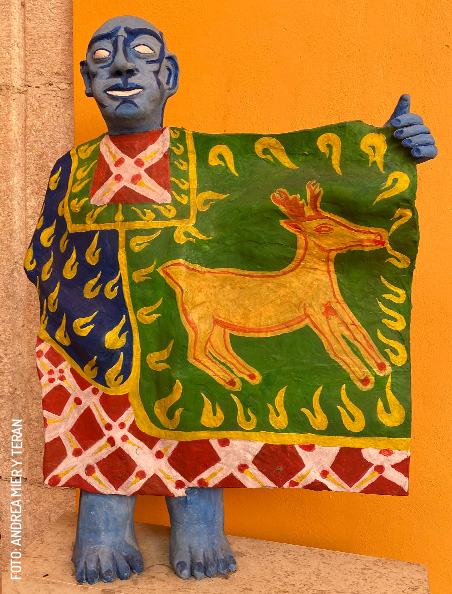 Casa-de-los-Venados-Valladolid-arte-popular-escultura-logo-by-Andrea-Mier-y-Teran