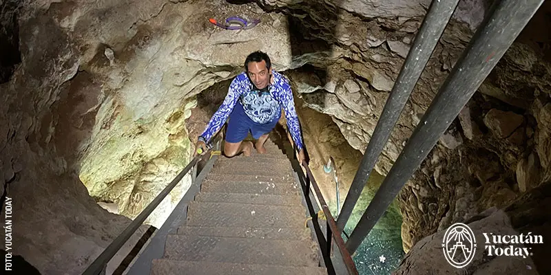 Cenote-Xooch-acceso-en-Cenotillo-by-Yucatan-Today