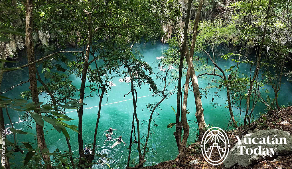 Cenote-Yokdzonot-by-Yucatan-Today
