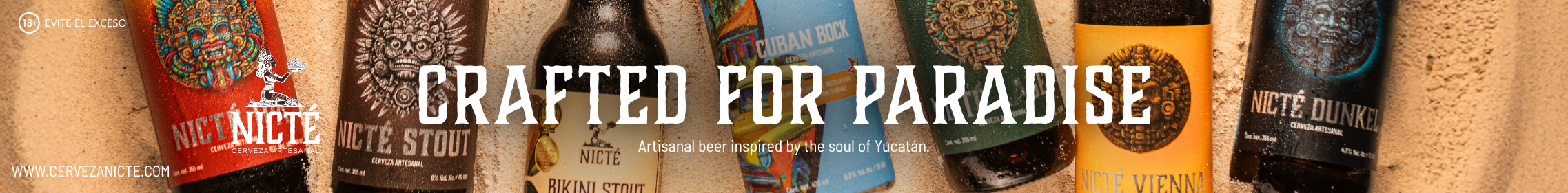 Cerveza Nicte - SW Banner ing - Ene 26