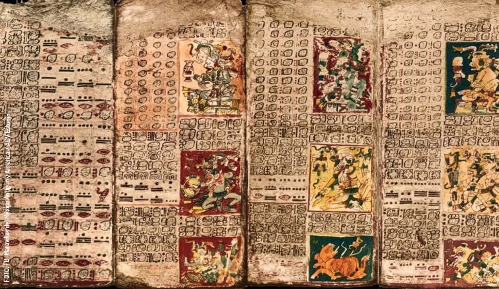 Chilam-Balam-by-FB-Maravillas-del-Mexico-antiguo-y-America