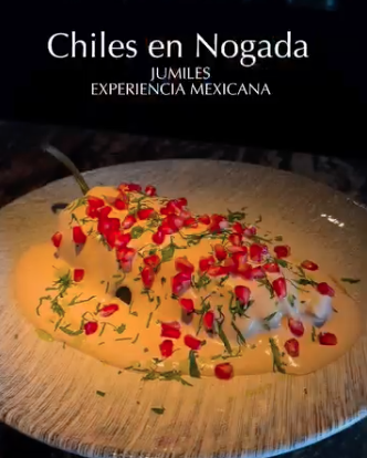 Chiles en Nogada 2025 Jumiles