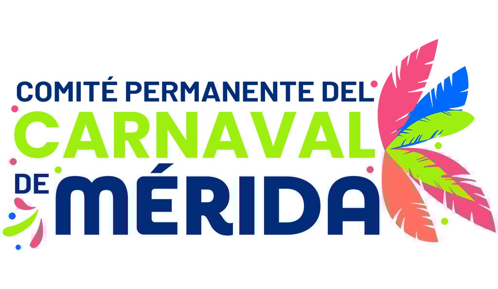 Comite-Permanente-del-Carnaval-de-Merida-logo