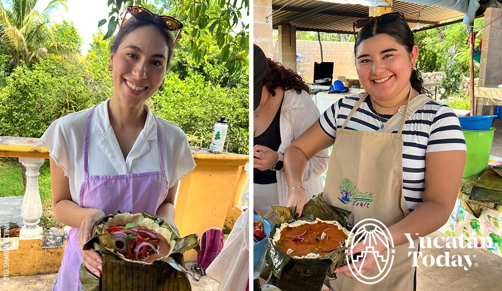 Cooperativa-Yaax-Tekit-tour-gastronomico-pib-Sara-y-Sharon-by-Sharon-Cetina