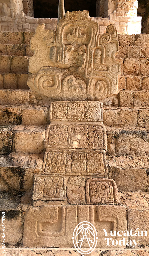 Ek-Balam-acropolis-estela-by-Andrea-Mier-y-Teran