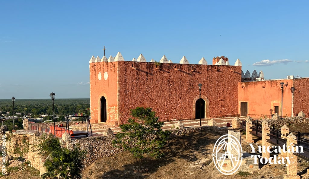 Ermita-San-Dieguito-en-Tekax-by-Carlos-Guzman