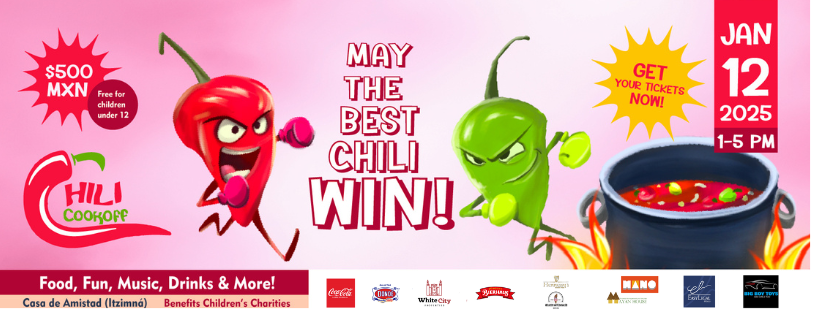 Evento_Chili by MEL