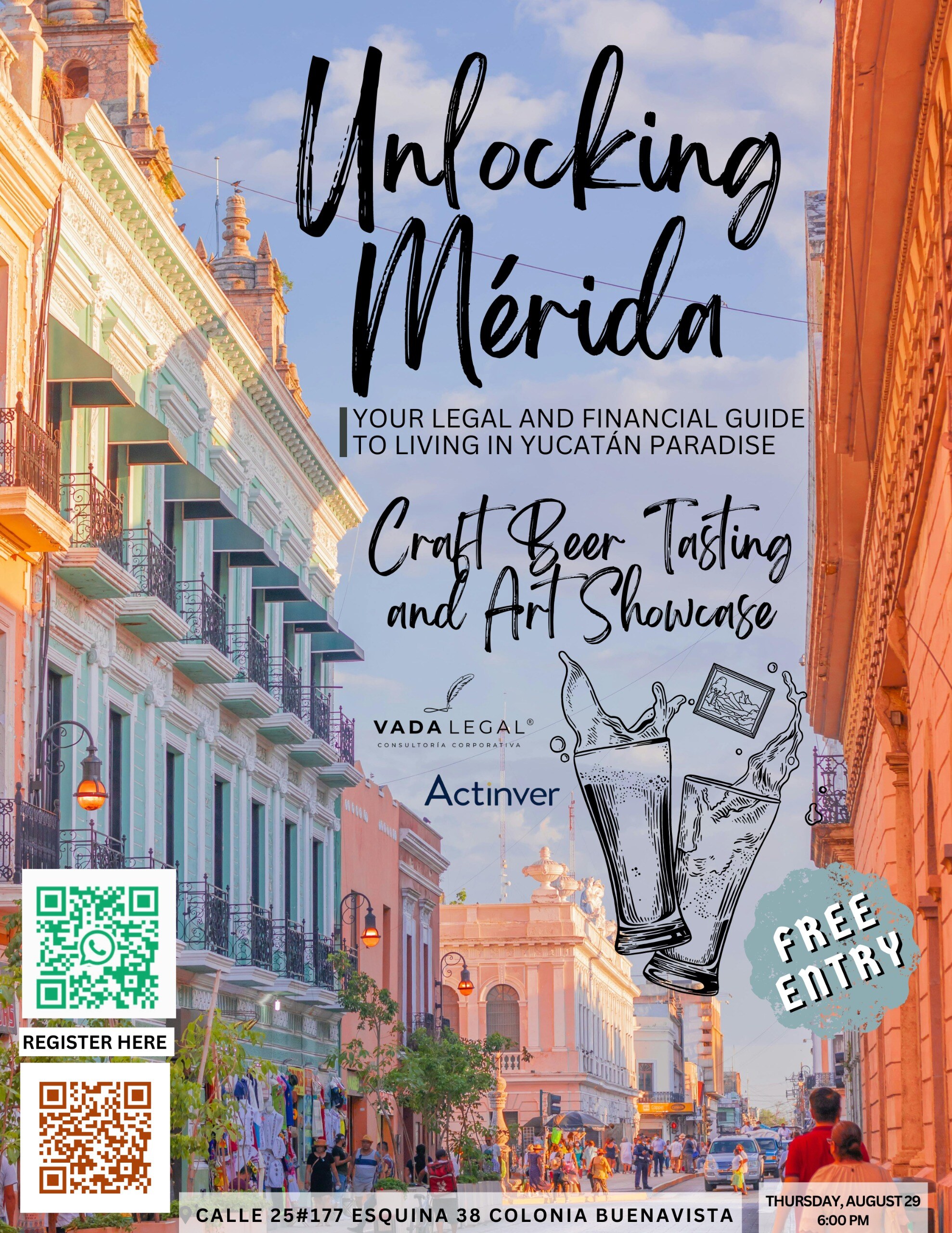 Evento_UnlockingMérida