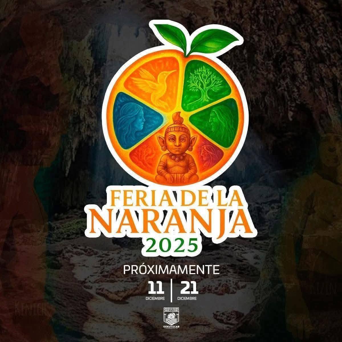 Feria de la Naranja 2025