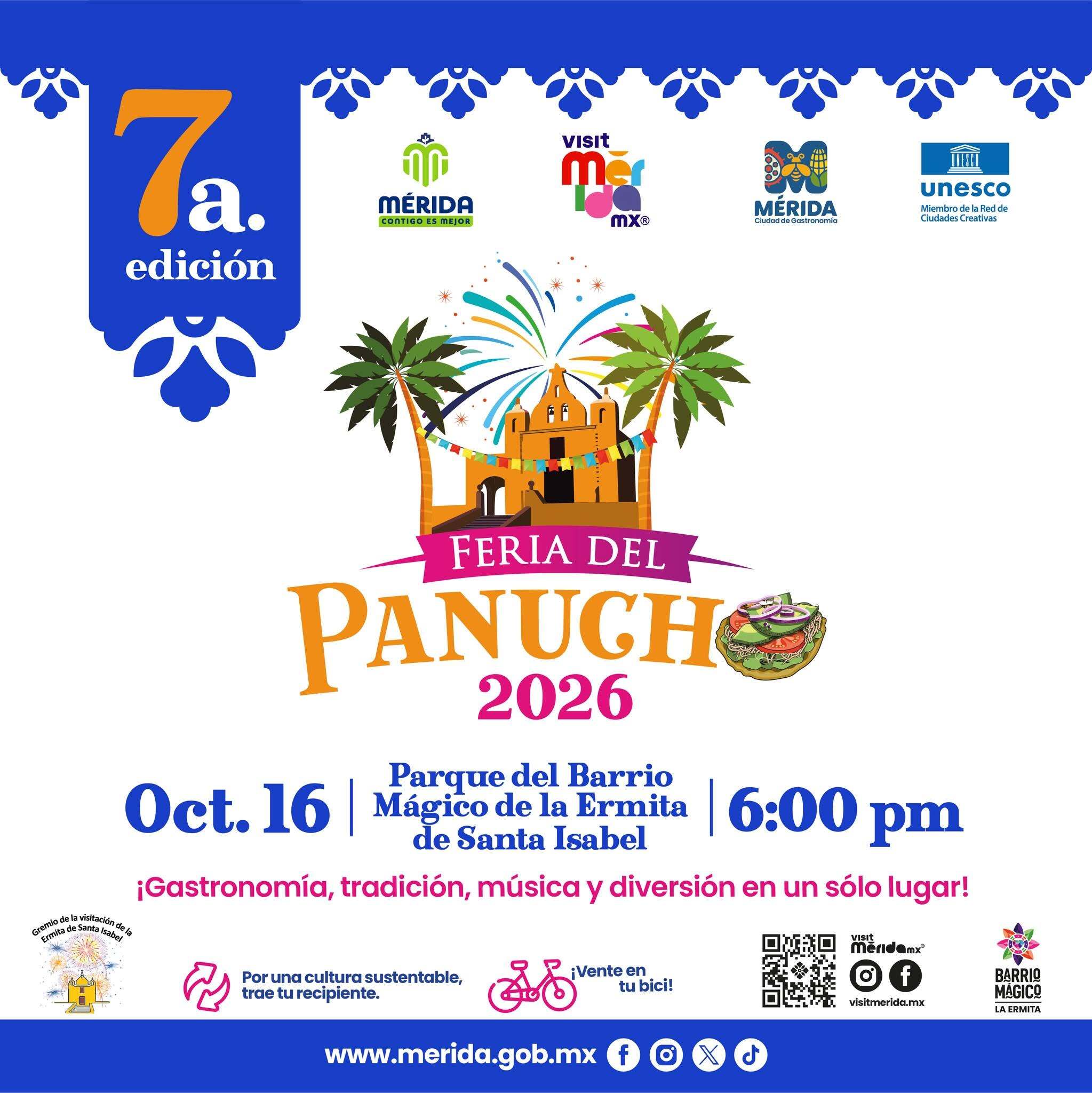 Feria del Panucho 2026