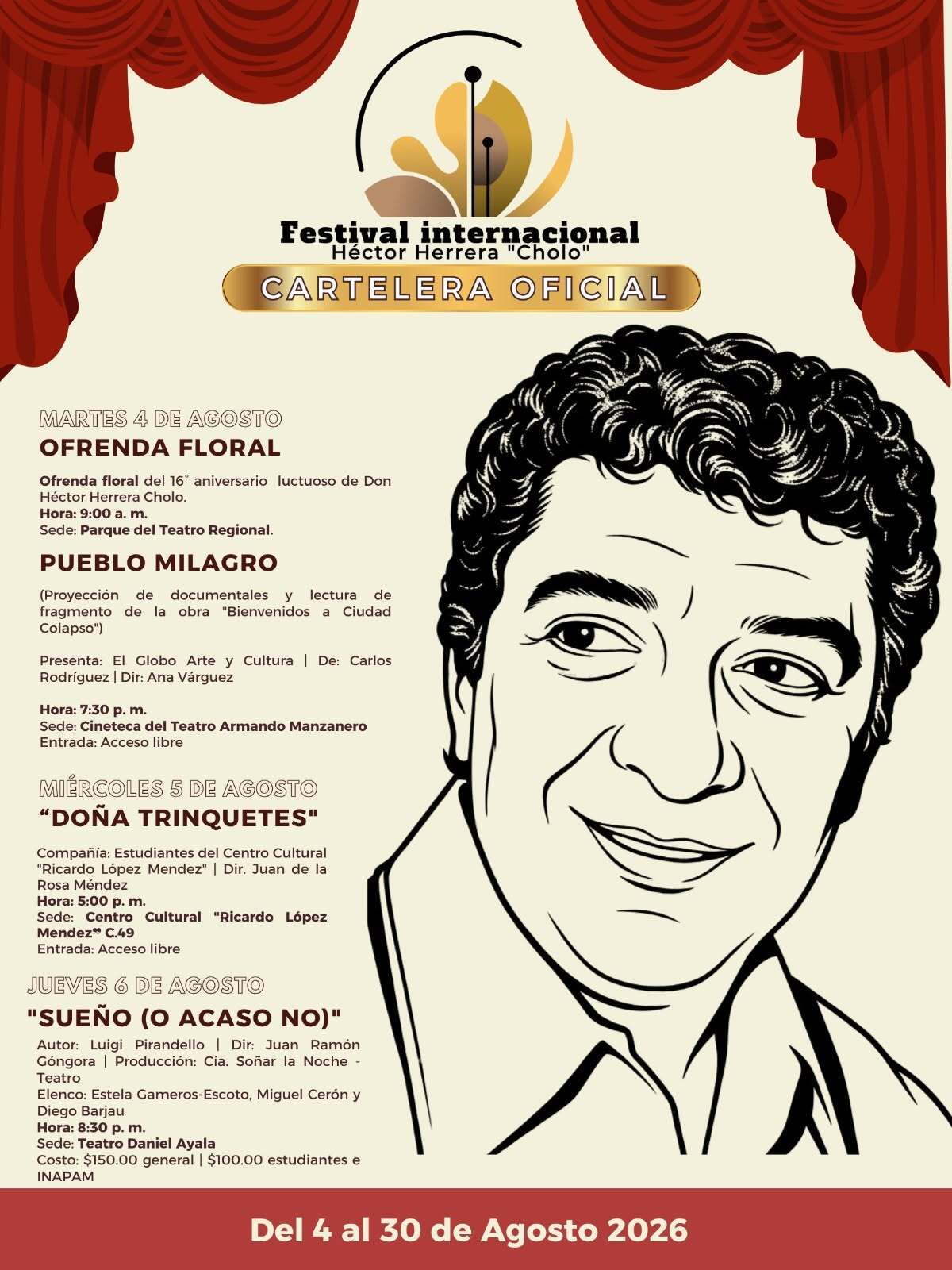 Festival El Cholo