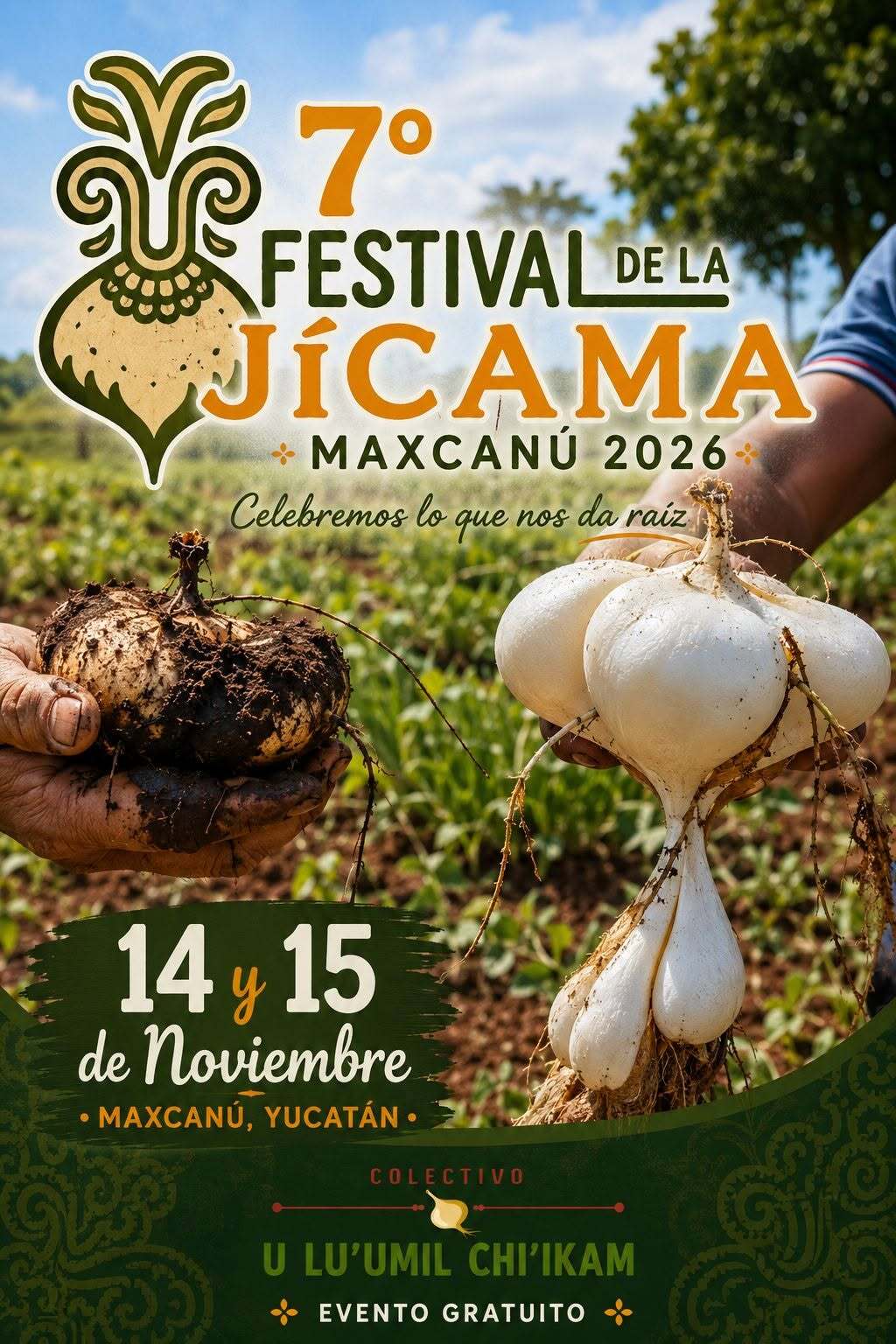 Festival de la Jicama 2026