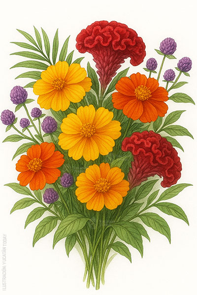 Flores-Altar-Janal-Pixan-by-Yucatan-Today-V