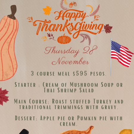 Flyer_Hennessys Irish Pub_Acciondegracias