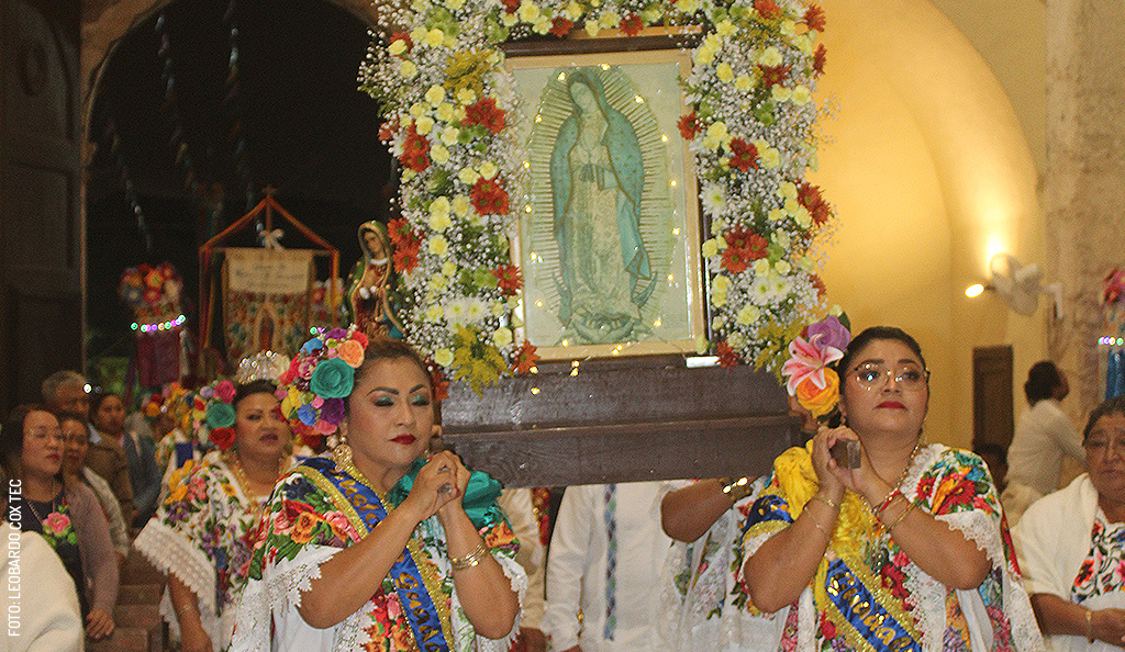 Gremios-Virgen-de-Guadalupe-mestizas-Acanceh-by-Leobardo-Cox-Tec