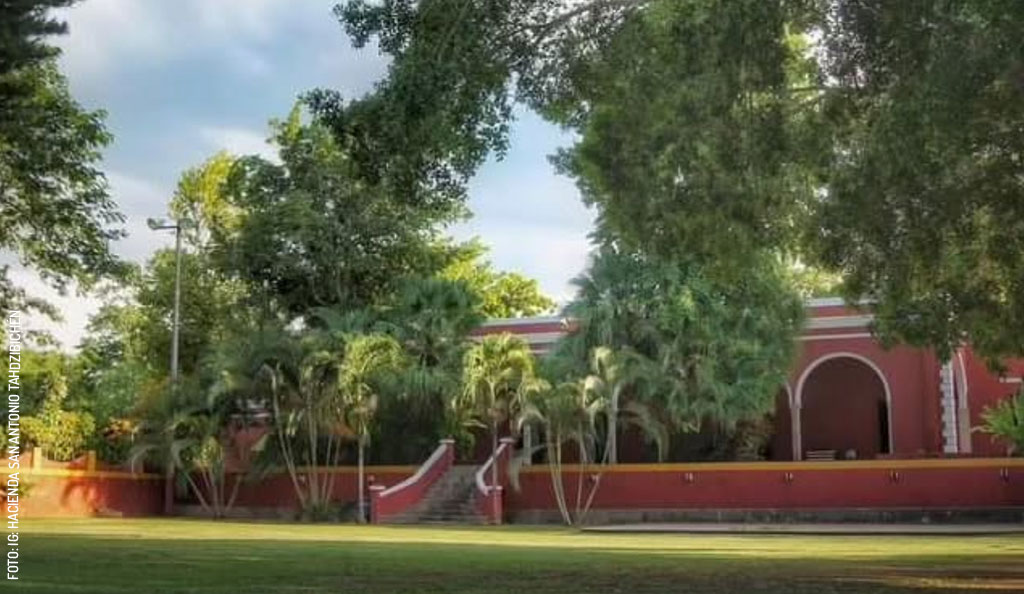 Hacienda-San-Antonio-Tahdzibichen by-Hacienda-San-Antonio-Tahdzibichen