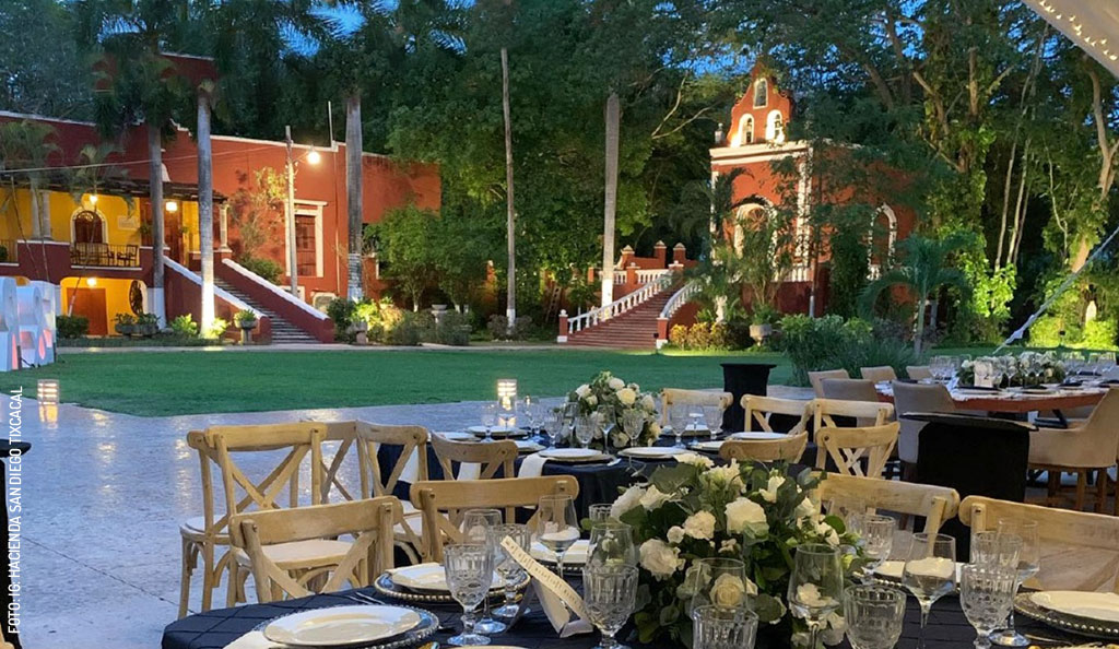 Hacienda-San-Diego-Tixcacal mesa-by-Hacienda-San-Diego-Tixcacal 