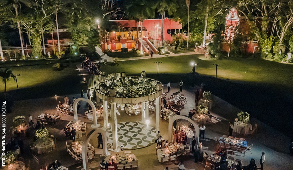 Hacienda-San-Diego-Tixcacal noche-by-Hacienda-San-Diego-Tixcacal 