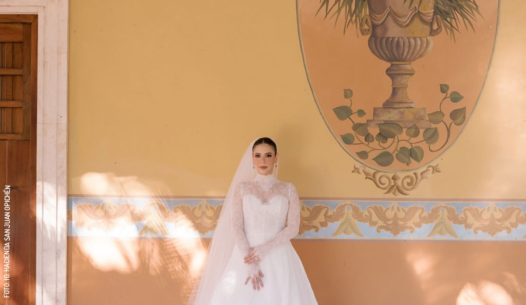 Hacienda-San-Juan-Opichen-novia-by-Hacienda-San-Juan-Opichen