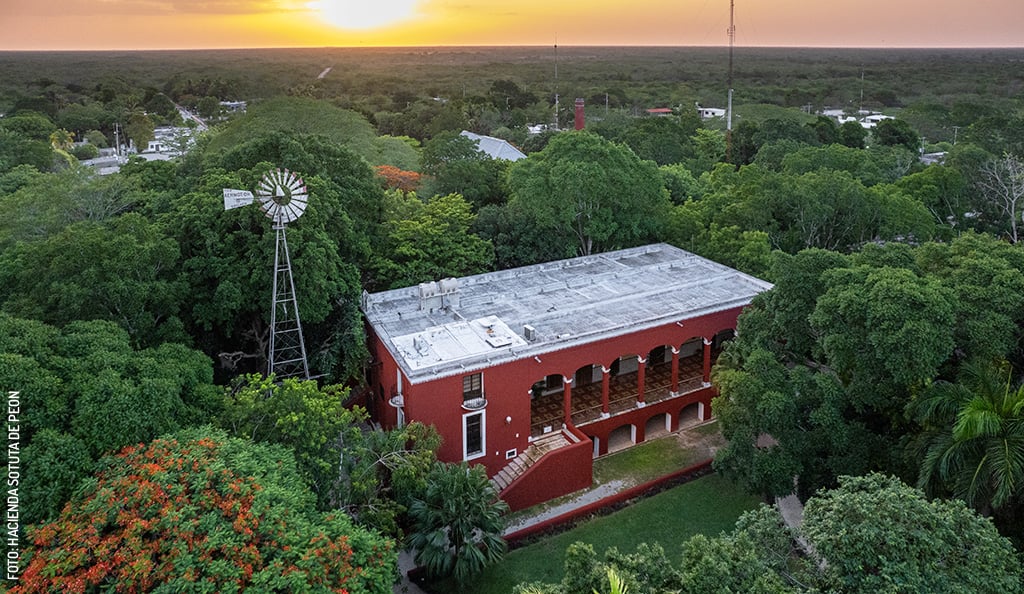 Hacienda-Sotuta-de-Peon-atardecer-by-Hacienda-Sotuta-de-Peon