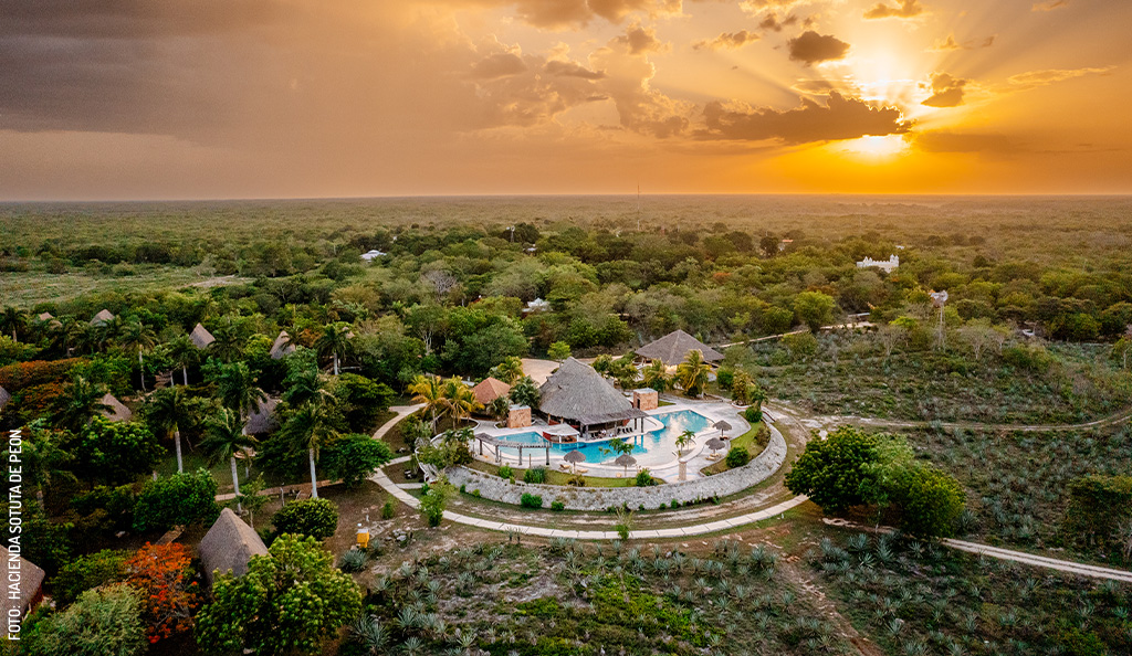 Hacienda-Sotuta-de-Peon-vista-aerea-by-Hacienda-Sotuta-de-Peon