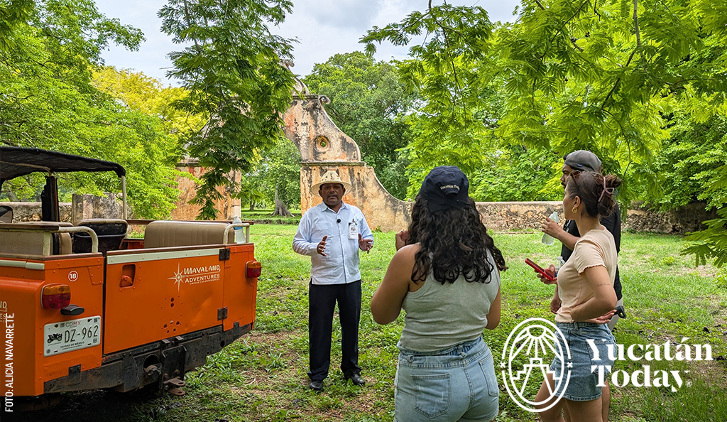 Hacienda-Uxmal-arco-by-atnavarrete